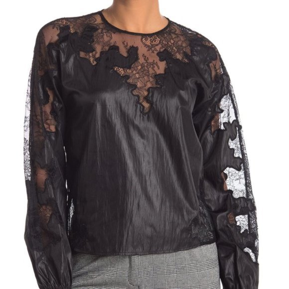 Robert Rodriguez S Halloween Party Top Lace Hypebeast Luxury Witch - Picture 13 of 16